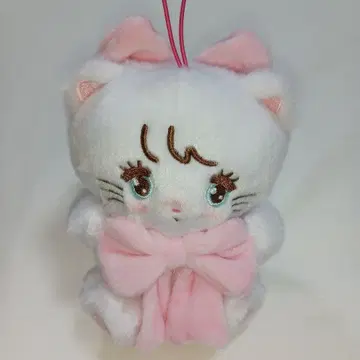 mikko characters 안아주는 리본 마스코트 무스 봉제 인형