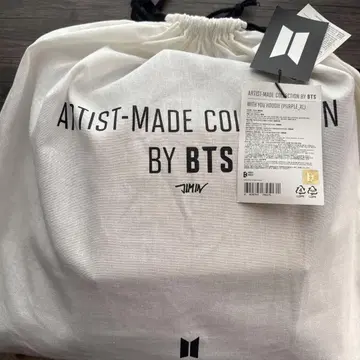 BTS JIMIN ARTISTMADE 후디 XL 지민