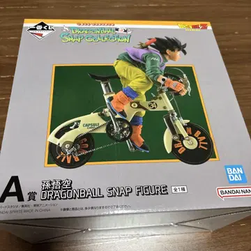 제일복권 DRAGONBALL SNAP COLLECTION A상 손오공