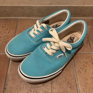 VANS ULTRACUSH 스카이블루 스니커즈