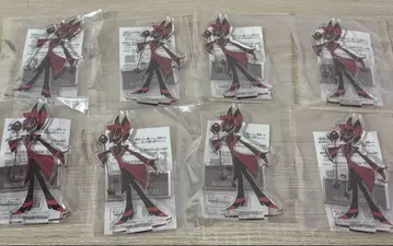 Hazbin Hotel 아크릴 스탠드 묶음 판매