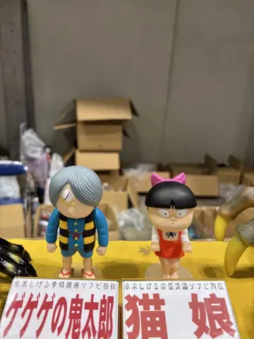 상갓츠 혼포 원더 페스티벌 2025 여름  고양이 소녀