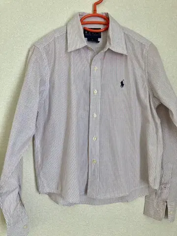 랄프 로렌 Ralph Lauren 셔츠 스트라이프 여성용
