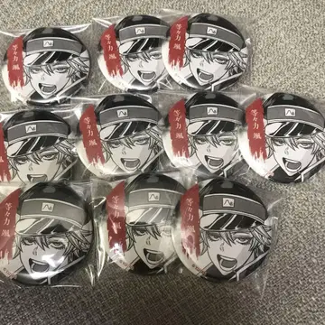 도겐간키 도도리키 시부츠타 한정판 캔뱃지 시부야 TSUTAYA
