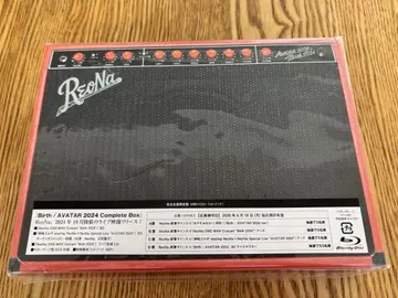 ReoNa/Birth/AVATAR 2024 Complete Box