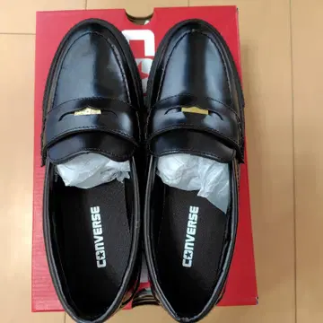 가격 인하 CONVERSE 올스타 코인 로퍼 24.5