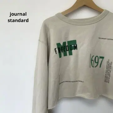 journal standard L'essage SKIN/스킨 스웨트