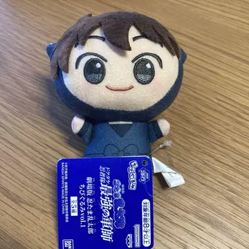 닌자 타마 란타로 SD 인형 도이 한스케 도이 선생님