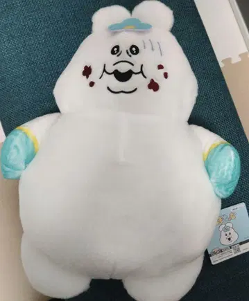UFO 캐처  봉제 인형 웃는 캐릭터