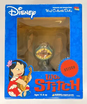 메디콤 토이 VCD 스티치