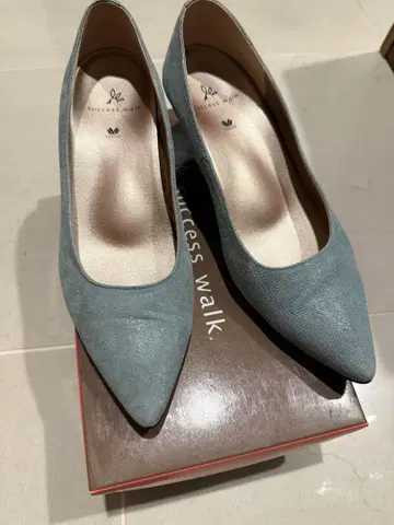 [ 23.5cm ] 와코루 석세스워크 포인티드 토
