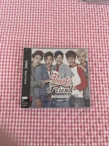 [새상품] UNIQ Best Friend 일본 싱글