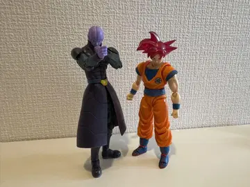 S.H.Figuarts 드래곤볼 히트 손오공 SSG