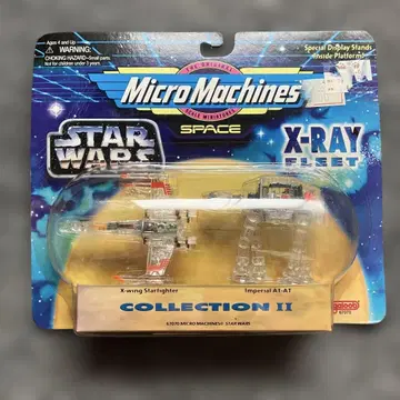 Micro 스타 워즈 X-Ray Fleet 컬렉션 II