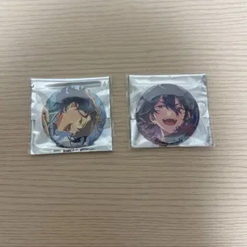 앙스타 이베코레 캔뱃지 사쿠마 레이