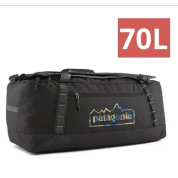 파타고니아 블랙홀 더플 70L