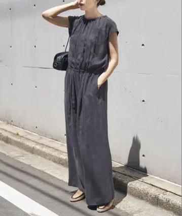 IENA 큐프라 개더 넥 올인원 38 네이비