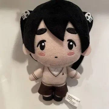 온탄 데데데 봉제 인형