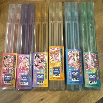 라브도루 DVD + CD 전 6권 세트