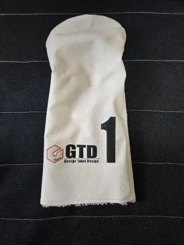 GTD 6주년 드라이버용 골프헤드커버