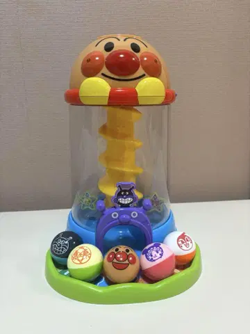 호빵맨 쥐어! 떨어뜨려! 빛나는 쿠루코로 타워