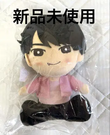 타카노 아키라 라쿠텐 컬렉션 복권 ENTER 봉제 인형