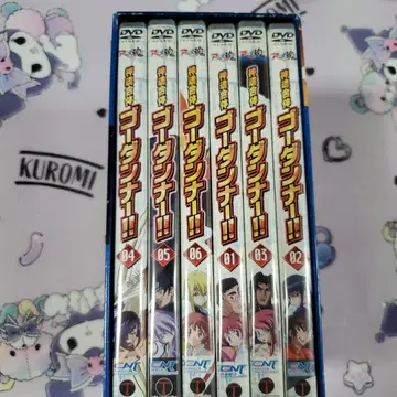 신혼합체 고단나!! DVD-BOX