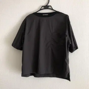 Haversack 블랙 티셔츠 사이즈 1