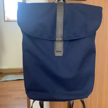 bellroy 네이비 백팩
