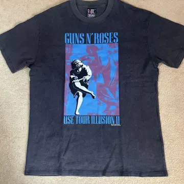 GUNS N' ROSES / 밴드 셔츠