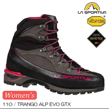 스포르티바 트랑고 알프 에보 우먼 GTX 38 24.3cm