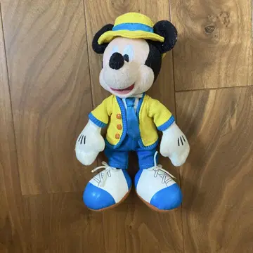 미키마우스 봉제 인형 약 30cm