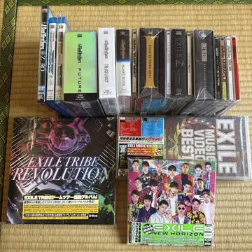 EXILE, 3세대 묶음 판매