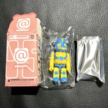 베어브릭 BE@RBRICK 시리즈 45 시크릿 히로타 아야칸쇼