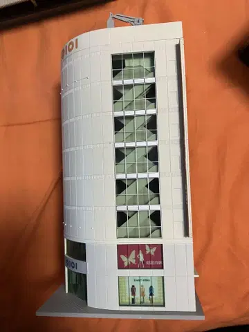 카토(KATO) KATO N게이지 브랜드 빌딩1 23-437