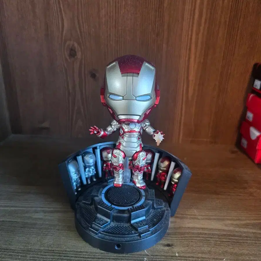 Nendoroid 349 Iron Man Mark 42 #넨도로이드,#아이언맨 on Bunjang
