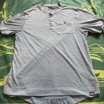 Patagonia 남성용 캐플린 쿨 바이크 헨리 S