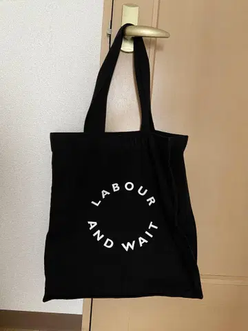 레이버앤드웨이트 토트백