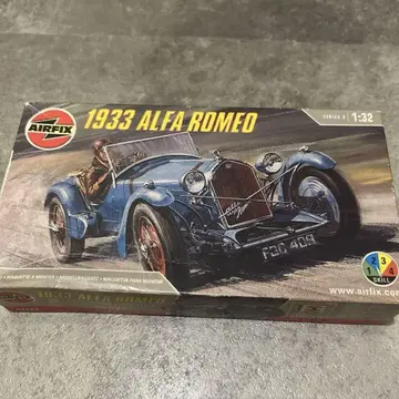 1933 ALFA ROMEO 미개봉 새상품