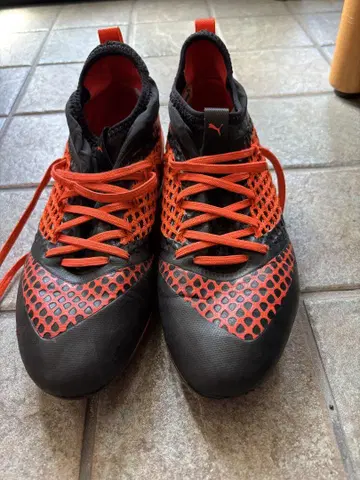 PUMA NETFIT 축구 스파이크 26.5
