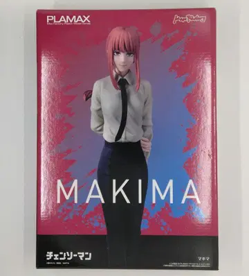 PLAMAX 체인소 맨 MAKIMA 프라모델 프라맥스 마키마