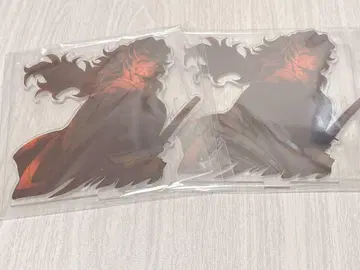귀멸의 칼날 극장판 무한성 편 아크릴 스탠드 코쿠시보