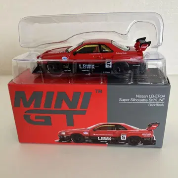 MINI GT 1/64 SKYLINE