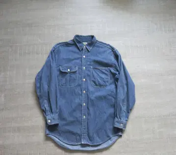 Wrangler ARCHIVES 데님 셔츠 던거리