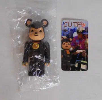 MEDICOMTOY BE@RBRICK CUTE 원숭이 100% 시리즈 5