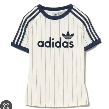 새상품 adidas 리니어 그래픽 티셔츠 화이트 L 사이즈