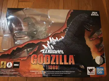 S.H.MonsterArts 고질라 1989 비오고지
