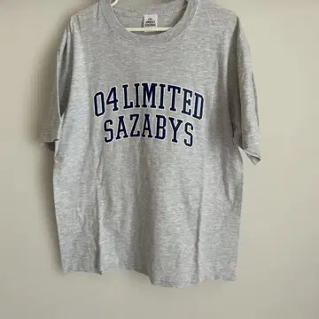 04 Limited Sazabys 티셔츠