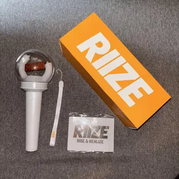 RIIZE 공식 응원봉 즉시 구매 가능