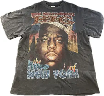 The Notorious B.I.G. 빈티지 티셔츠